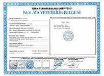 KALİTE BELGELERİ - Güler Anahtar