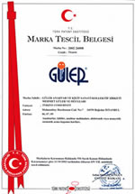 KALİTE BELGELERİ - Güler Anahtar